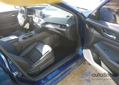 2020 Nissan Altima Sr Intelligent Awd z USA, uszkodzony, nr VIN 1N4BL4CW8LC183518